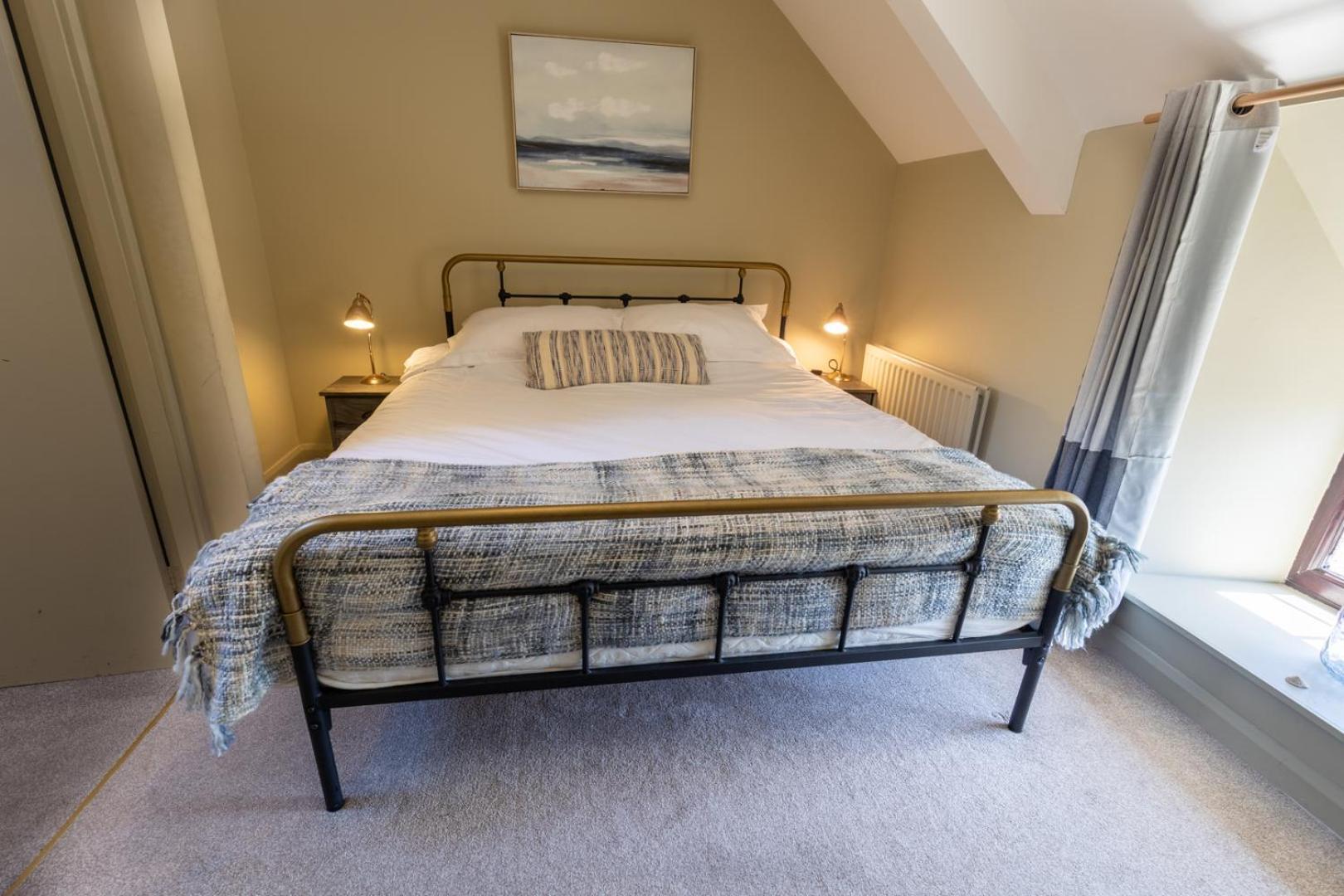 Ferienwohnung The Hayloft Beadnell Exterior foto