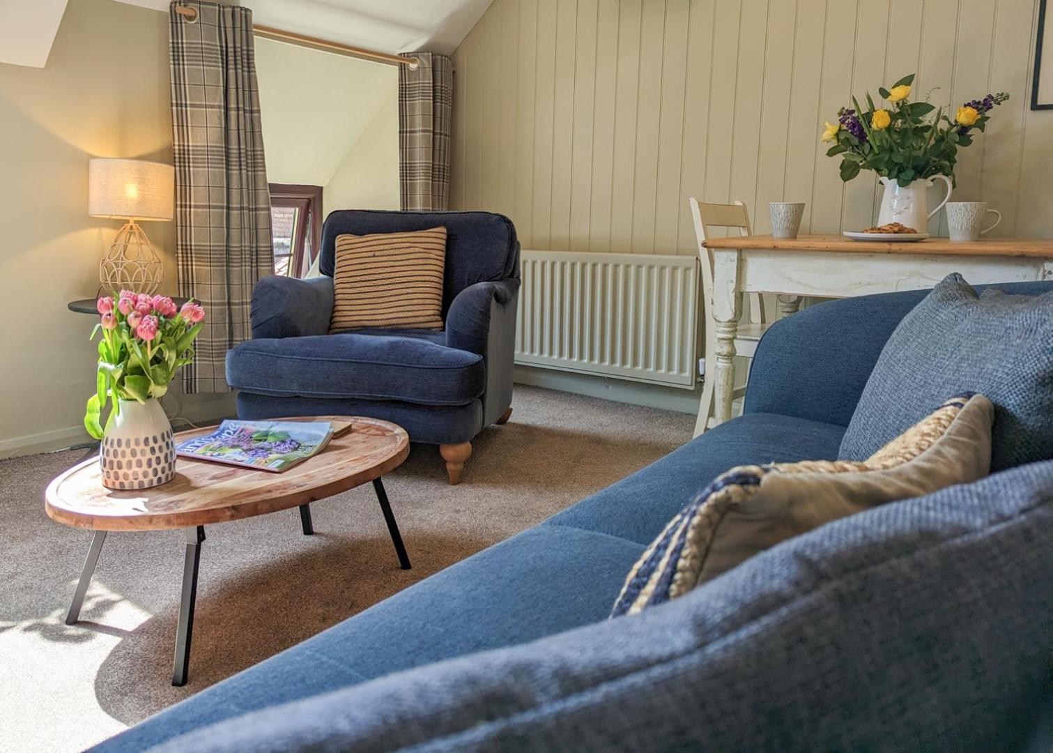 Ferienwohnung The Hayloft Beadnell Exterior foto